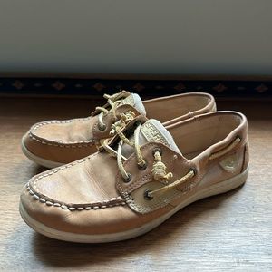 Sperry boat shoes